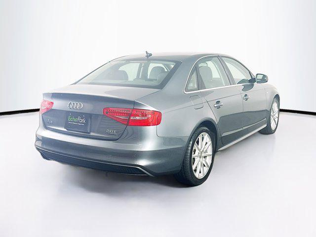 used 2016 Audi A4 car, priced at $13,397