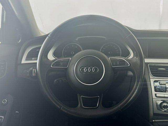 used 2016 Audi A4 car, priced at $13,397
