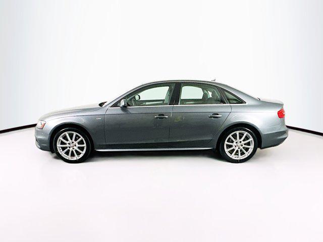 used 2016 Audi A4 car, priced at $13,397