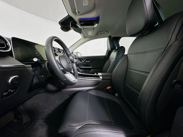 used 2024 Mercedes-Benz GLC 300 car, priced at $39,487