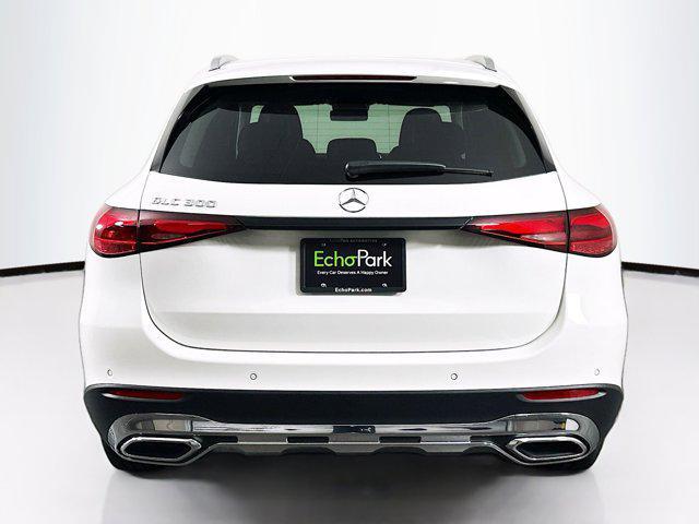 used 2024 Mercedes-Benz GLC 300 car, priced at $39,487