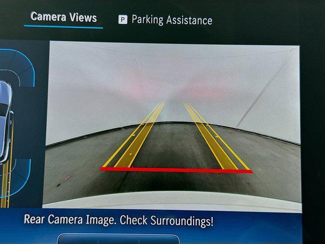 used 2024 Mercedes-Benz GLC 300 car, priced at $39,487