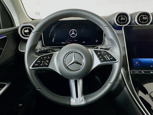 used 2024 Mercedes-Benz GLC 300 car, priced at $39,487