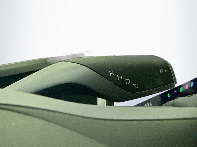used 2025 Tesla Model Y car, priced at $33,897