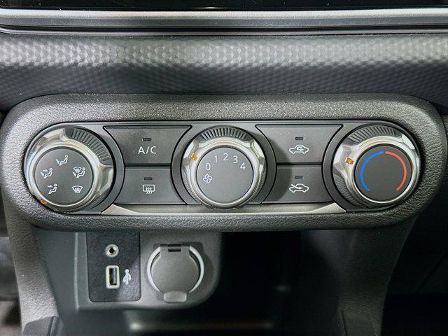 used 2024 Nissan Kicks car, priced at $17,297