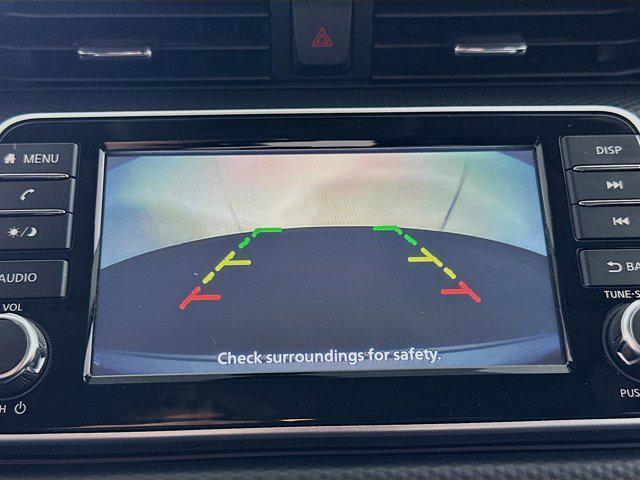 used 2024 Nissan Kicks car, priced at $17,297