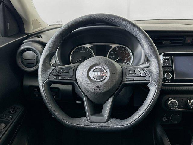 used 2024 Nissan Kicks car, priced at $17,297