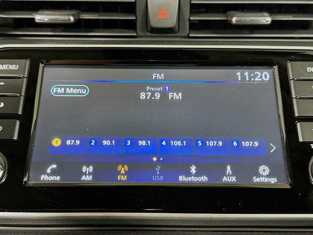 used 2024 Nissan Kicks car, priced at $17,297