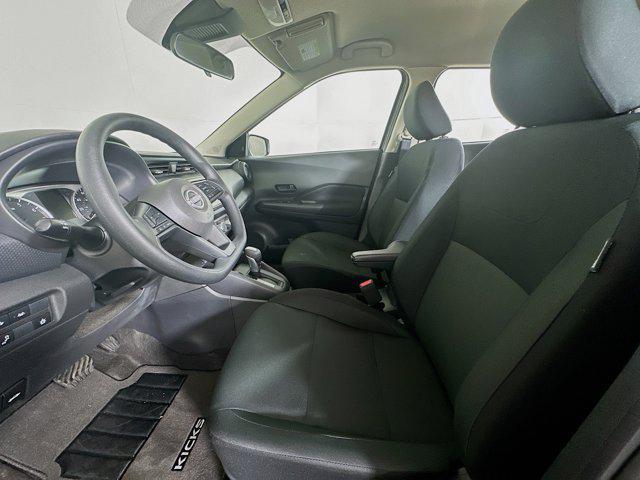 used 2024 Nissan Kicks car, priced at $17,297