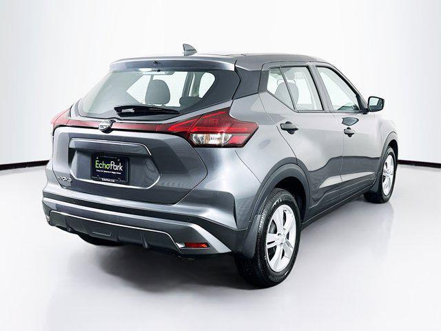 used 2024 Nissan Kicks car, priced at $17,297
