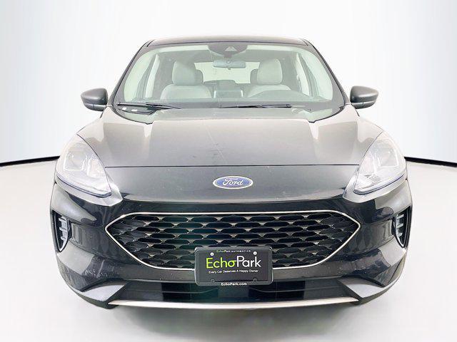used 2022 Ford Escape car, priced at $19,797