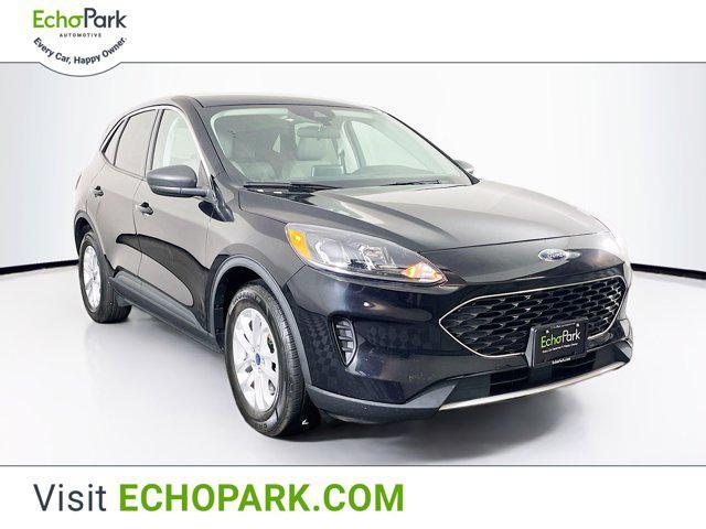 used 2022 Ford Escape car, priced at $19,797