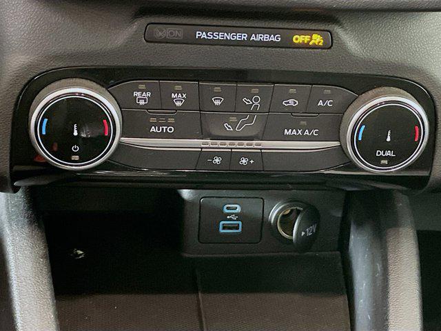 used 2022 Ford Escape car, priced at $19,797