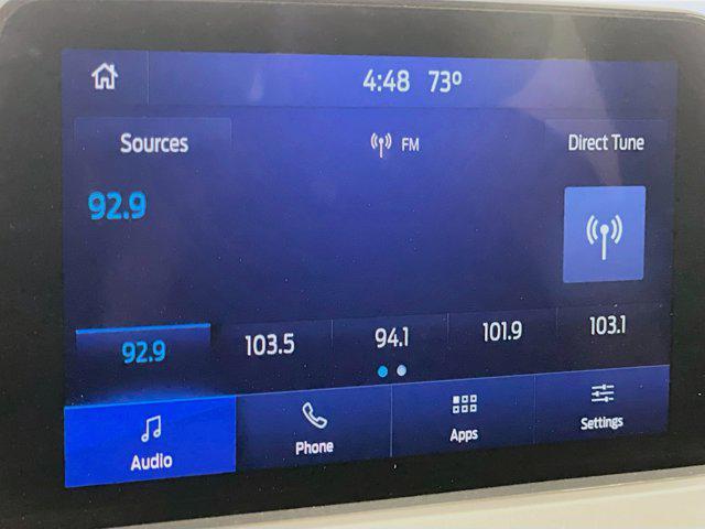 used 2022 Ford Escape car, priced at $19,797