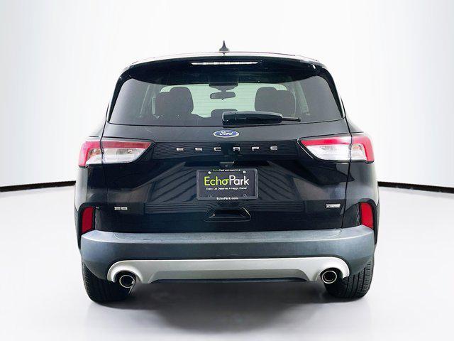 used 2022 Ford Escape car, priced at $19,797