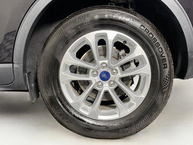used 2022 Ford Escape car, priced at $19,797
