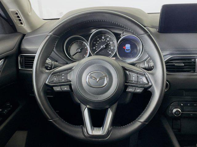 used 2023 Mazda CX-5 car, priced at $21,397