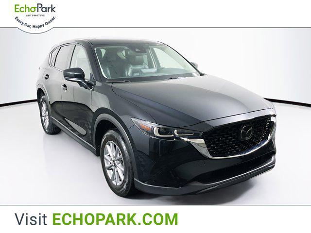 used 2023 Mazda CX-5 car, priced at $22,997