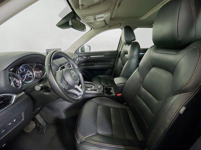 used 2023 Mazda CX-5 car, priced at $21,397