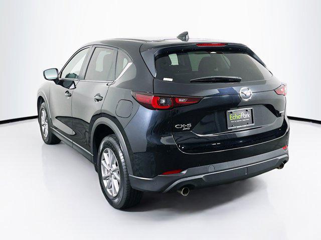 used 2023 Mazda CX-5 car, priced at $21,397