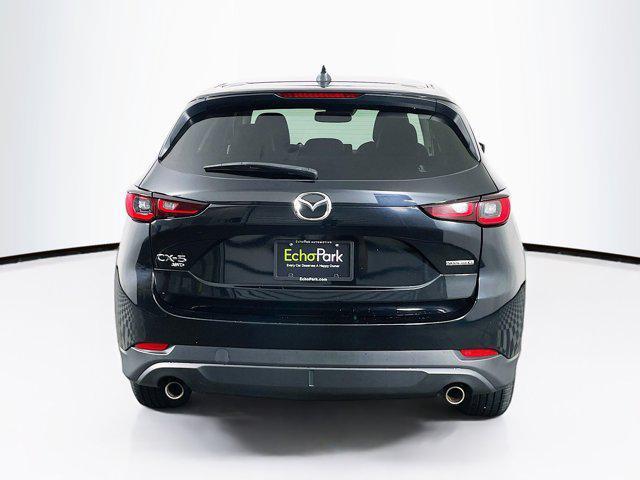 used 2023 Mazda CX-5 car, priced at $21,397