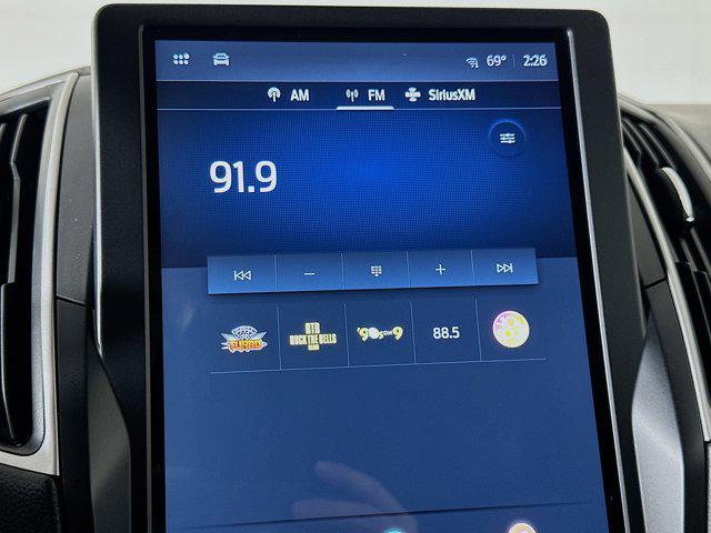 used 2024 Ford Edge car, priced at $20,997