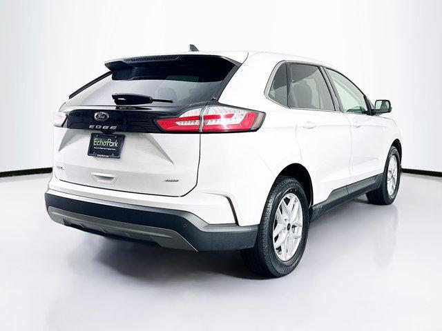 used 2024 Ford Edge car, priced at $20,997