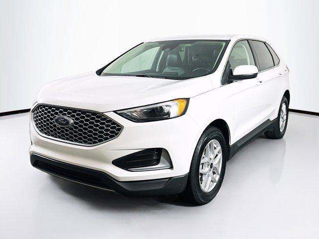 used 2024 Ford Edge car, priced at $20,997