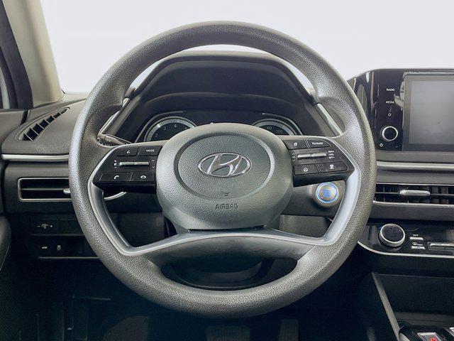 used 2022 Hyundai Sonata car, priced at $19,989