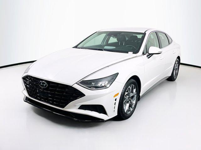 used 2022 Hyundai Sonata car, priced at $19,989