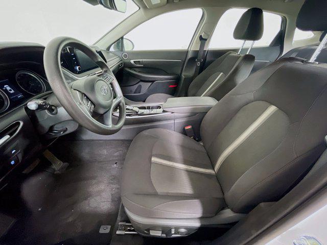 used 2022 Hyundai Sonata car, priced at $19,989