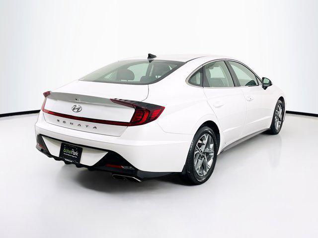 used 2022 Hyundai Sonata car, priced at $19,989