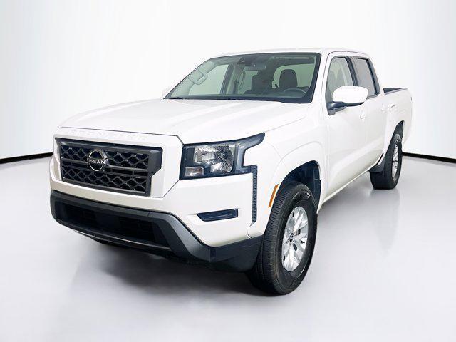 used 2024 Nissan Frontier car, priced at $31,997