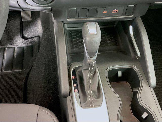 used 2024 Nissan Frontier car, priced at $31,997