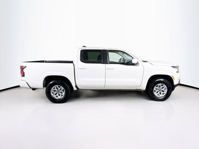 used 2024 Nissan Frontier car, priced at $31,997