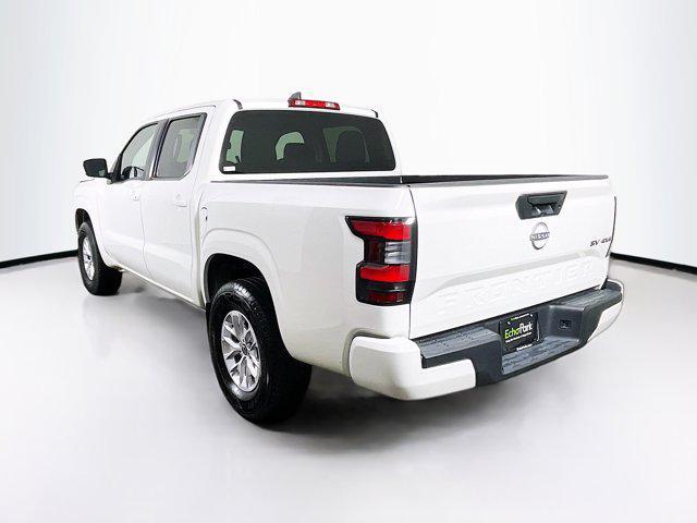 used 2024 Nissan Frontier car, priced at $31,997