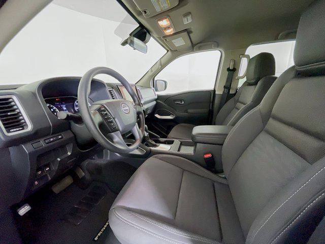 used 2024 Nissan Frontier car, priced at $31,997