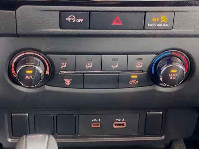 used 2024 Nissan Frontier car, priced at $31,997