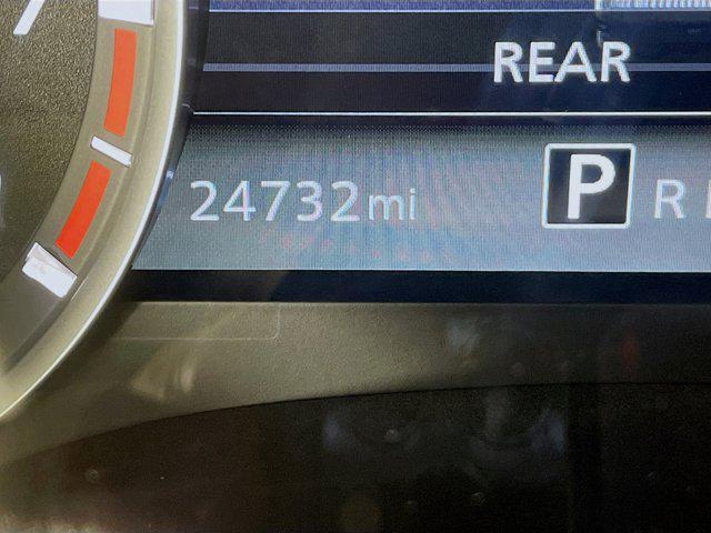 used 2024 Nissan Frontier car, priced at $31,997