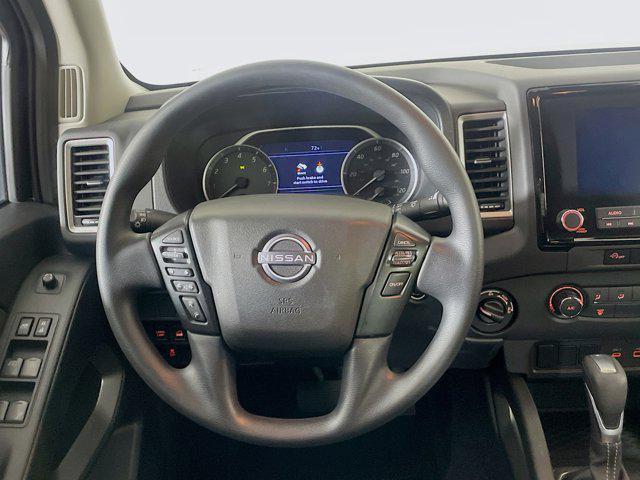 used 2024 Nissan Frontier car, priced at $31,997