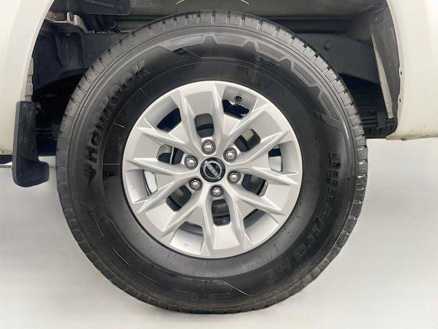 used 2024 Nissan Frontier car, priced at $31,997