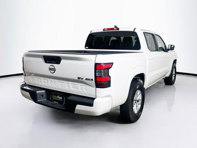 used 2024 Nissan Frontier car, priced at $31,997