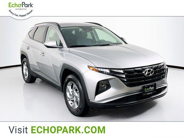 used 2024 Hyundai Tucson car, priced at $23,889