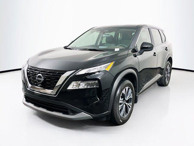 used 2023 Nissan Rogue car, priced at $23,889