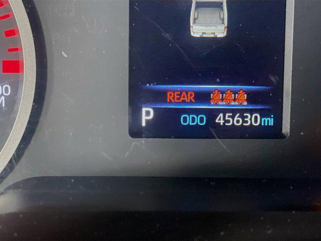 used 2022 Toyota Tundra car, priced at $35,799