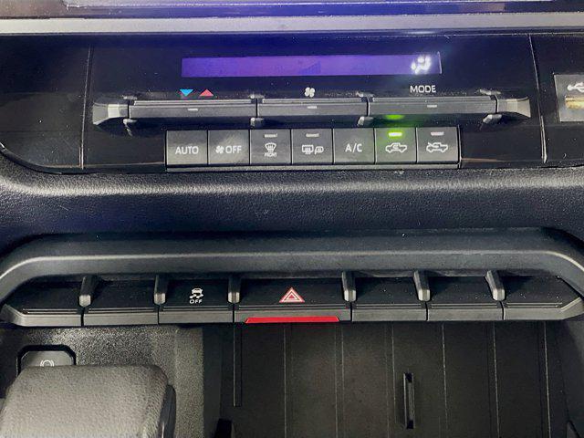 used 2022 Toyota Tundra car, priced at $35,799