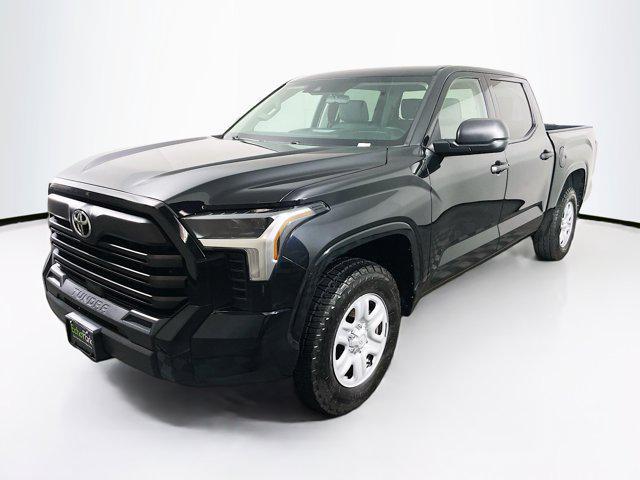 used 2022 Toyota Tundra car, priced at $35,799