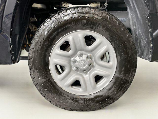 used 2022 Toyota Tundra car, priced at $35,799