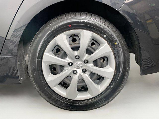 used 2020 Toyota Corolla car, priced at $16,797