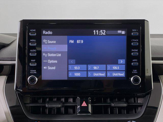 used 2020 Toyota Corolla car, priced at $16,797